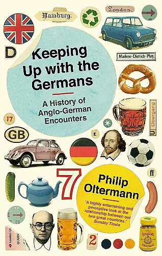 Keeping Up With the Germans cover