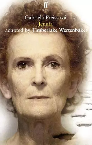 Gabriela Preissova's Jenufa in a Version cover