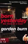 Born Yesterday cover