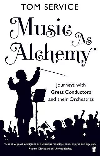Music as Alchemy cover