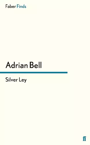 Silver Ley cover