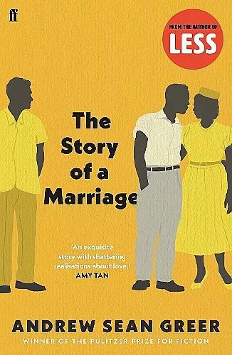 The Story of a Marriage cover