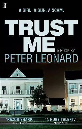 Trust Me cover