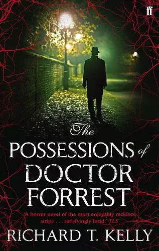 The Possessions of Doctor Forrest cover