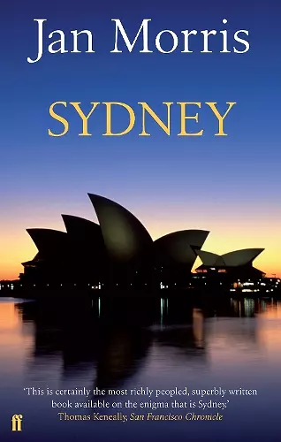 Sydney cover