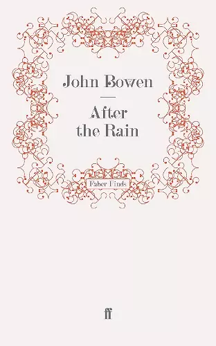 After the Rain cover