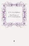 The Poems of  J. V. Cunningham cover