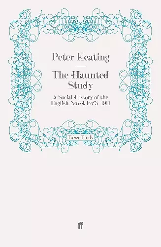 The Haunted Study cover