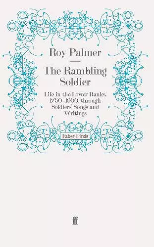 The Rambling Soldier cover