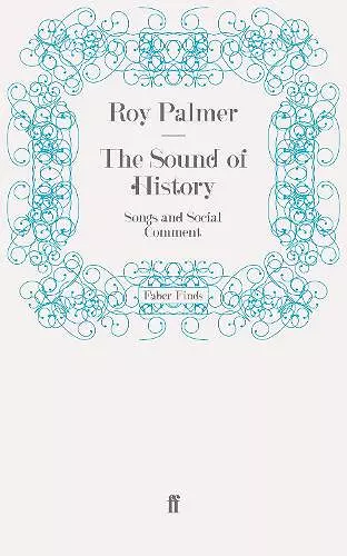 The Sound of History cover