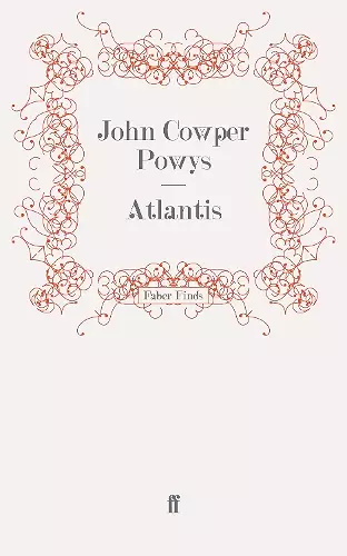 Atlantis cover