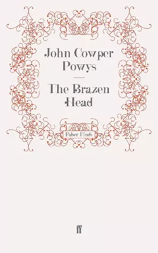 The Brazen Head cover