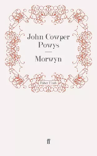 Morwyn cover