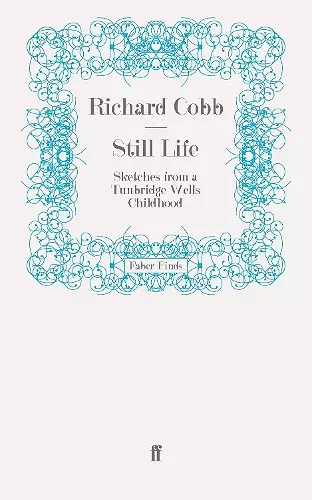 Still Life cover