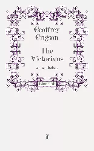 The Victorians cover