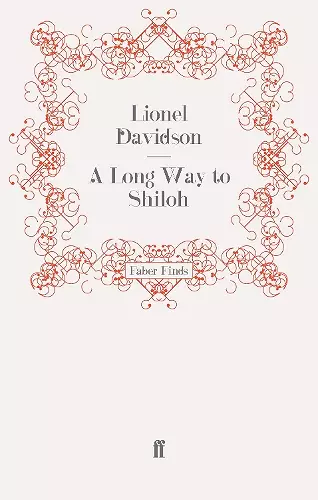 A Long Way to Shiloh cover