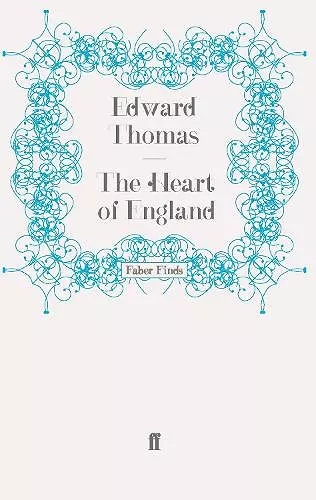 The Heart of England cover