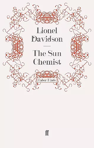 The Sun Chemist cover