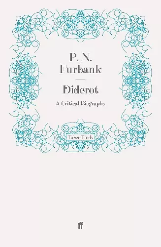 Diderot cover