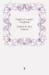 English Country Songbook cover