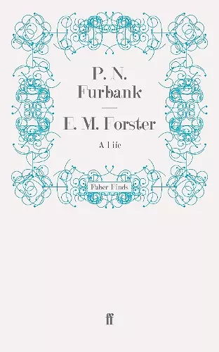 E. M. Forster cover