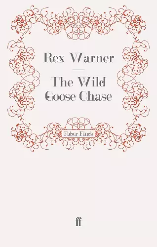 The Wild Goose Chase cover