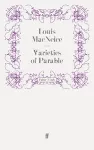 Varieties of Parable cover