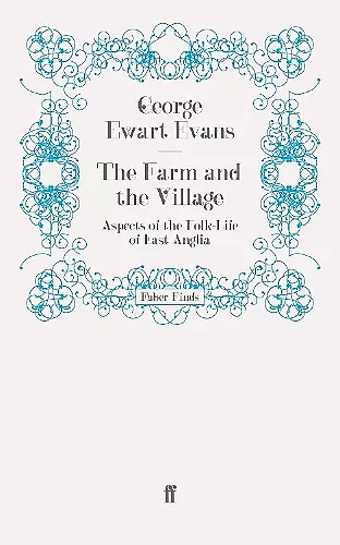 The Farm and the Village cover