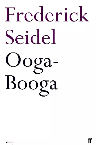 Ooga-Booga cover