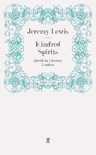 Kindred Spirits cover