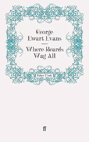 Where Beards Wag All cover