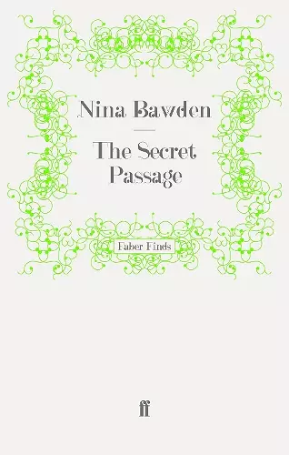 The Secret Passage cover