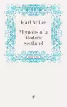 Memoirs of a Modern Scotland cover