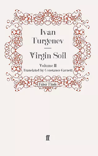Virgin Soil: Volume 2 cover