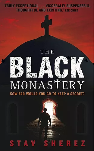 The Black Monastery cover