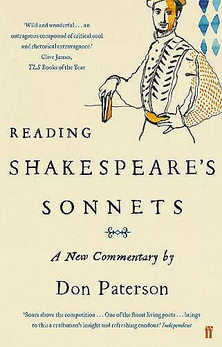 Reading Shakespeare's Sonnets cover