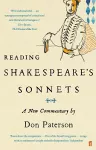 Reading Shakespeare's Sonnets cover