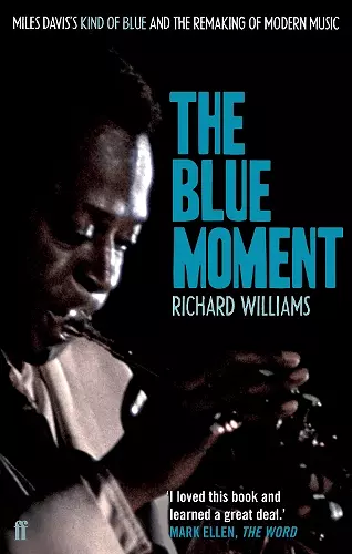 The Blue Moment cover
