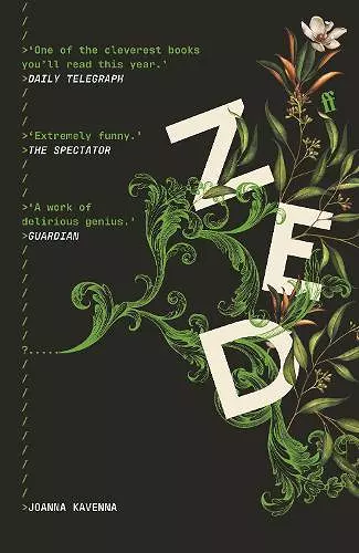 Zed cover