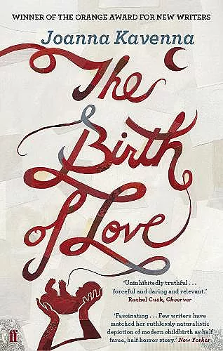 The Birth of Love cover