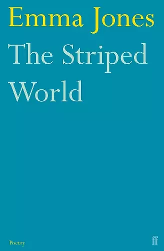 The Striped World cover