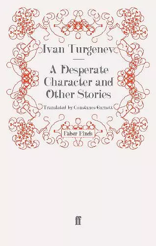 A Desperate Character and Other Stories cover