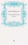 First and Last Loves cover