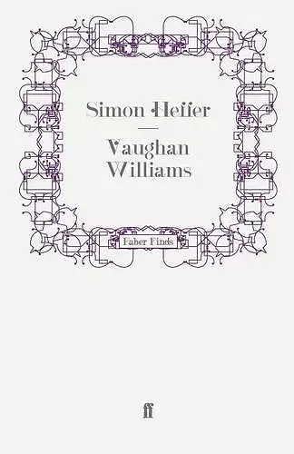 Vaughan Williams cover