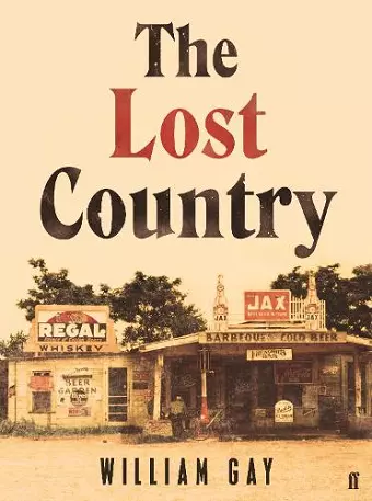 The Lost Country cover