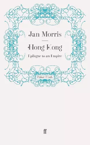 Hong Kong cover