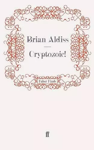 Cryptozoic! cover
