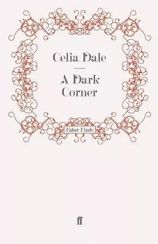 A Dark Corner cover