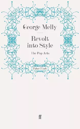 Revolt into Style cover