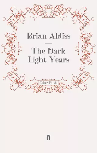 The Dark Light Years cover